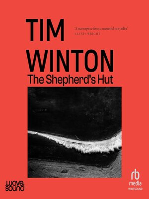 cover image of The Shepherd's Hut